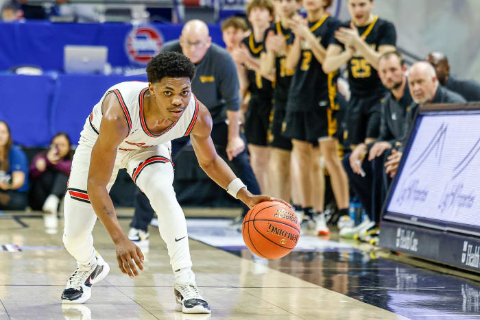 Jefferson City Vianney Missouri boys basketball March 13 2024 Nate Latsch 27035